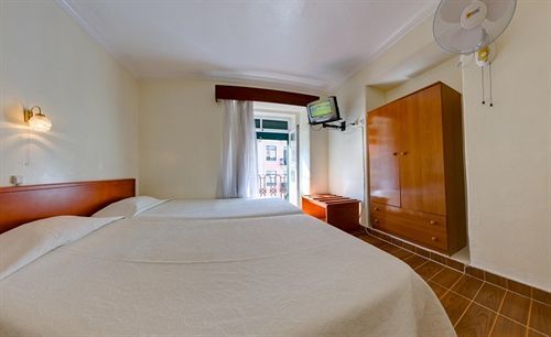 Modelo Hotel Lissabon Buitenkant foto