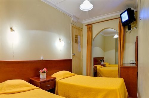 Modelo Hotel Lissabon Buitenkant foto