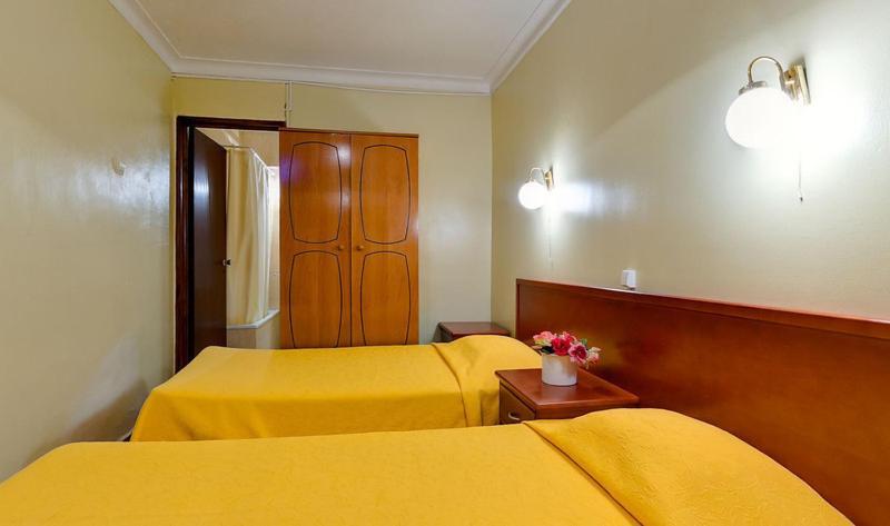 Modelo Hotel Lissabon Kamer foto