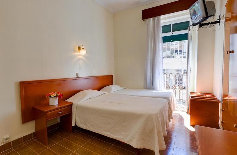 Modelo Hotel Lissabon Kamer foto