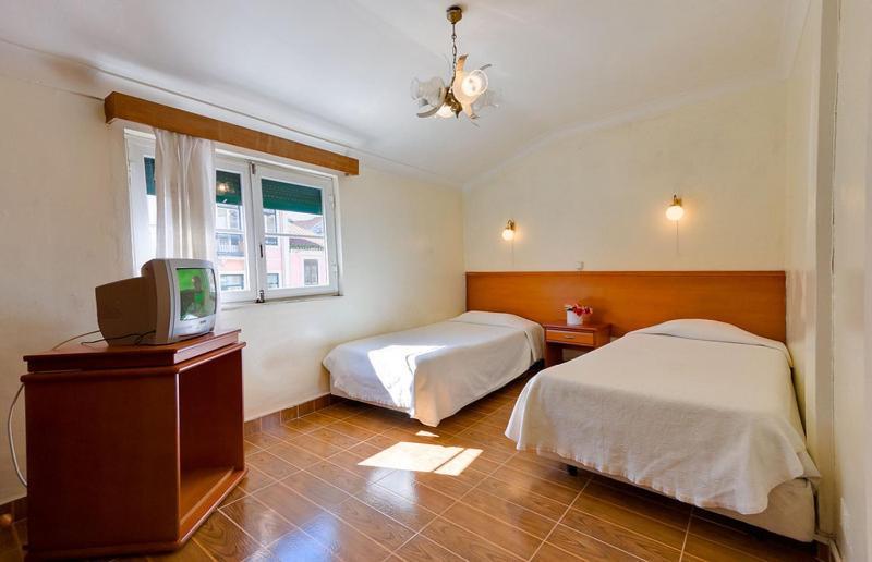 Modelo Hotel Lissabon Kamer foto