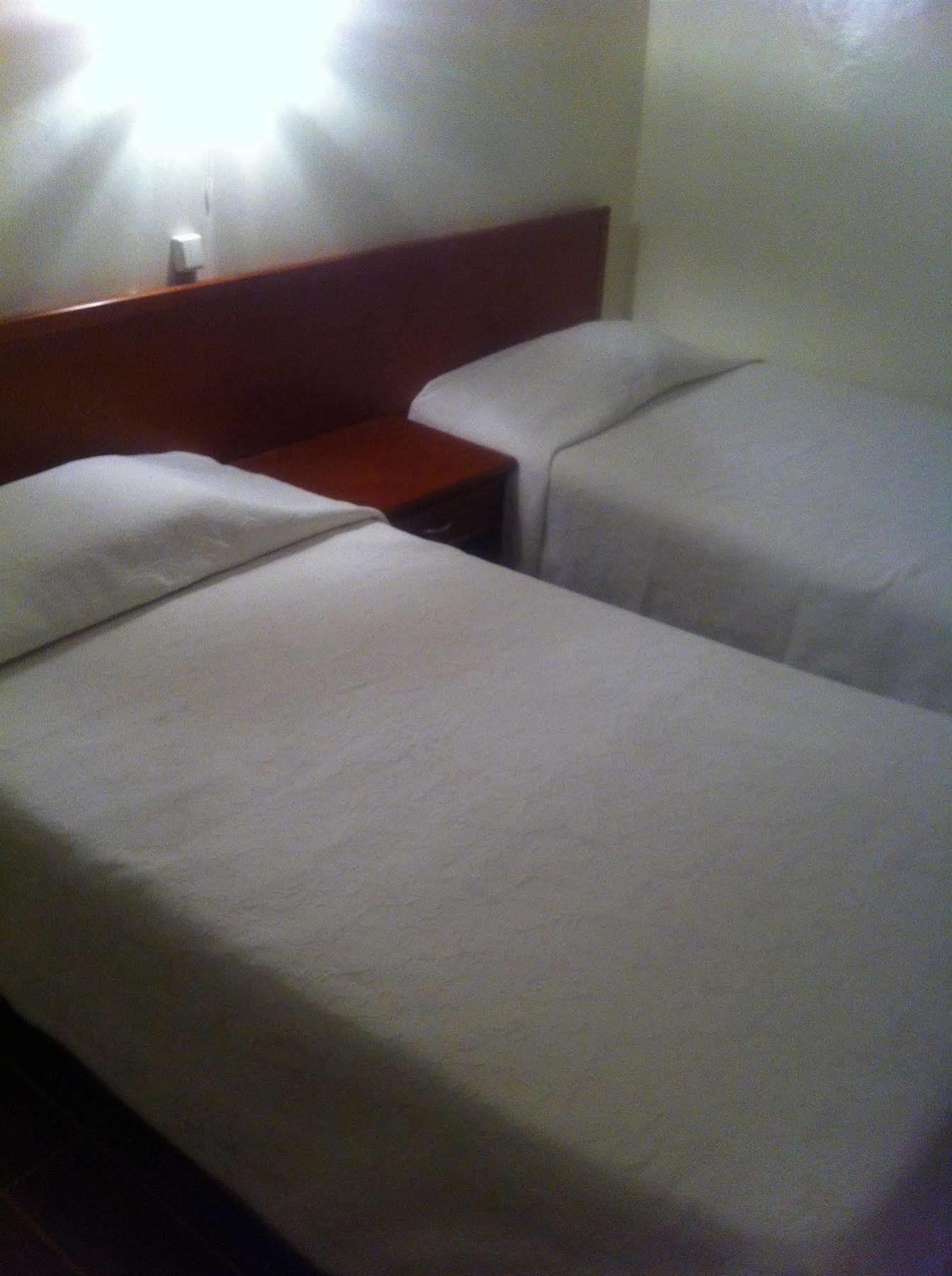 Modelo Hotel Lissabon Buitenkant foto